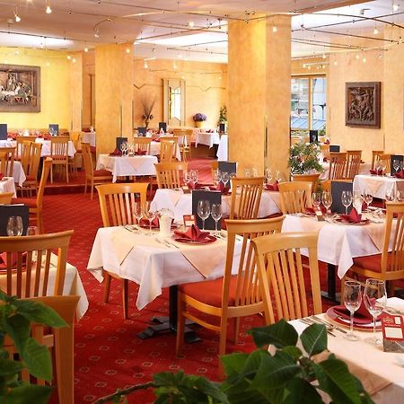 Schuetz Hotel Obertauern Bagian luar foto