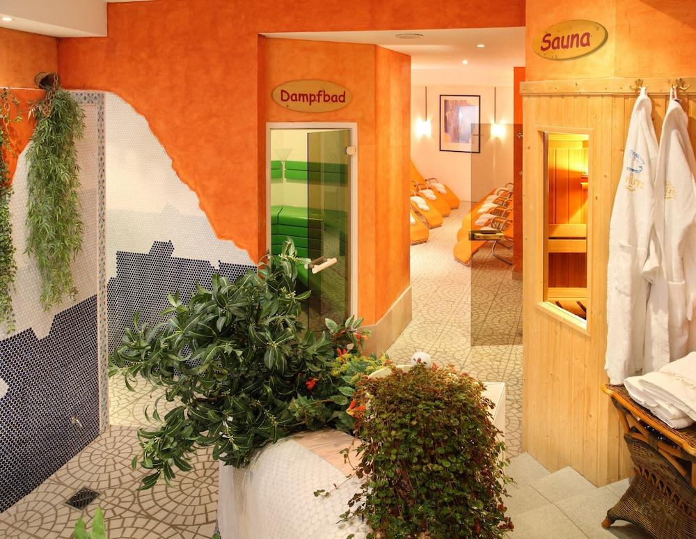 Schuetz Hotel Obertauern Bagian luar foto