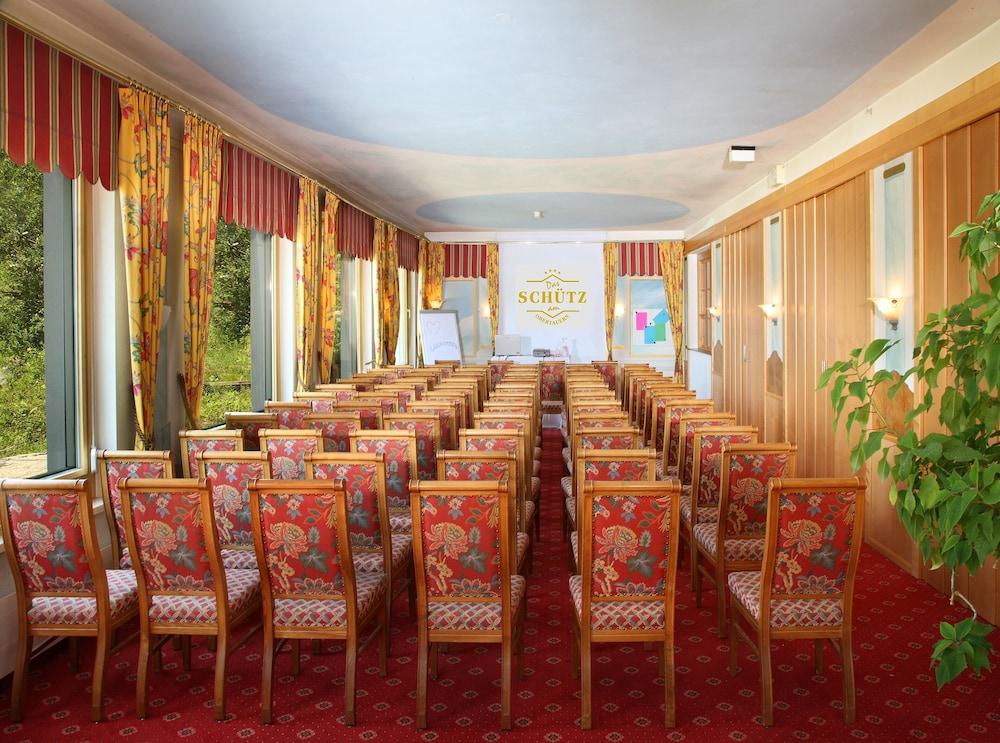 Schuetz Hotel Obertauern Bagian luar foto