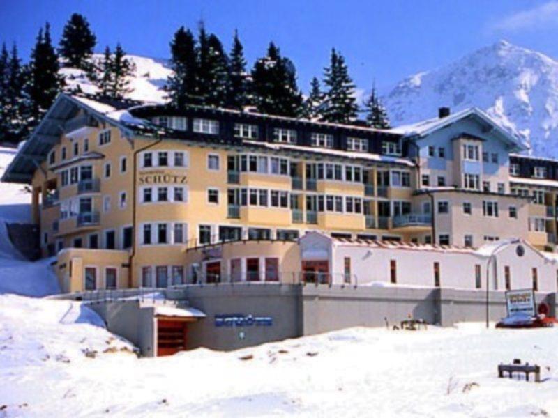 Schuetz Hotel Obertauern Bagian luar foto