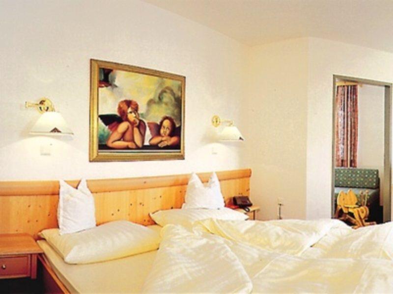 Schuetz Hotel Obertauern Bagian luar foto
