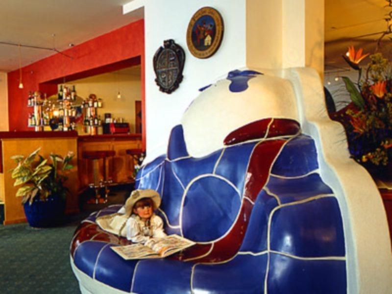 Schuetz Hotel Obertauern Bagian luar foto