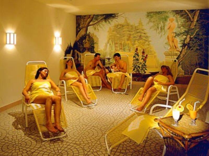Schuetz Hotel Obertauern Bagian luar foto