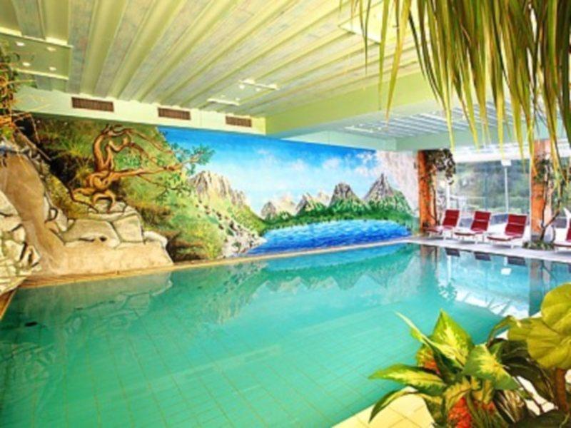 Schuetz Hotel Obertauern Bagian luar foto