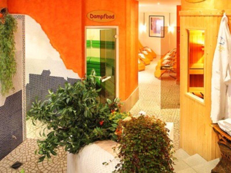 Schuetz Hotel Obertauern Bagian luar foto
